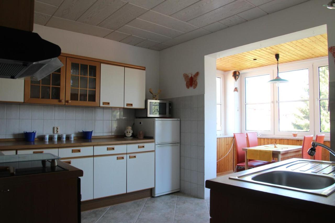 Ferienwohnung Halberstadt Exterior foto