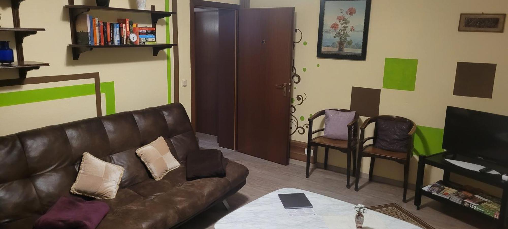 Ferienwohnung Halberstadt Exterior foto
