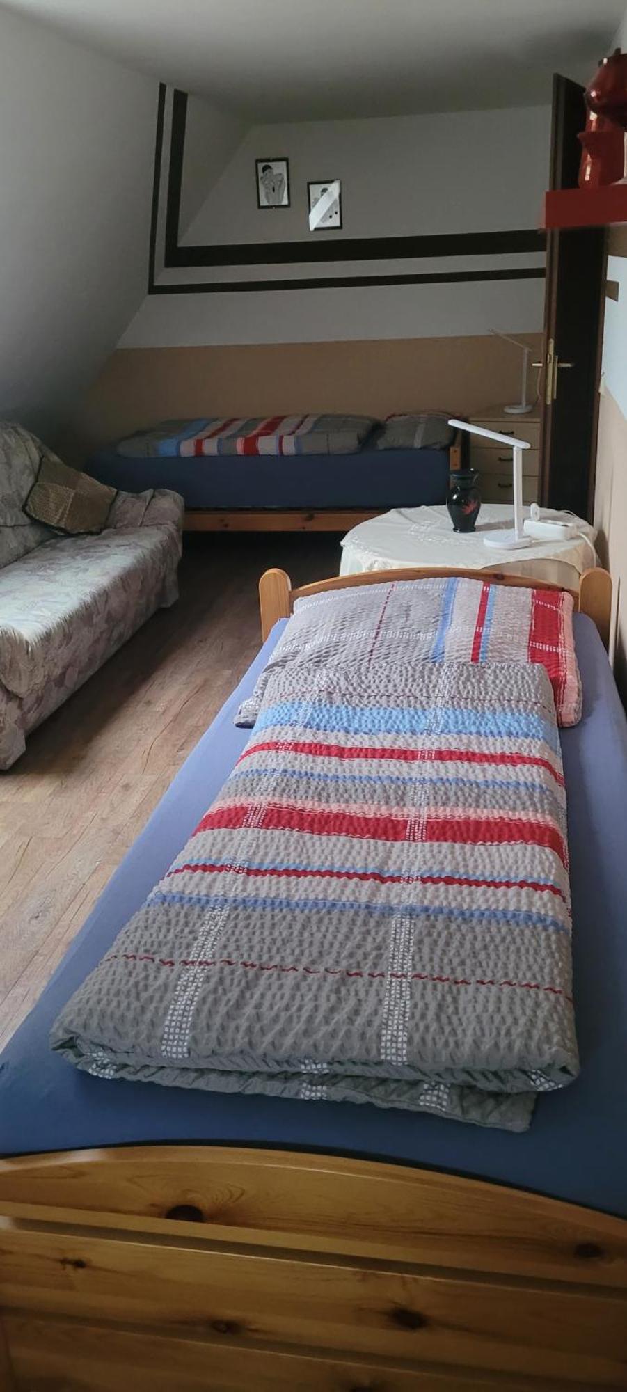 Ferienwohnung Halberstadt Exterior foto